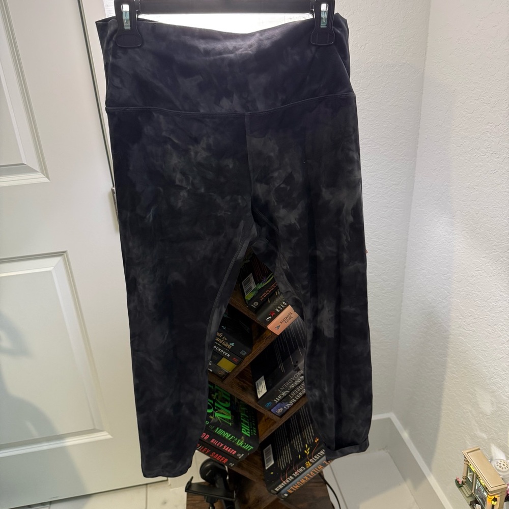 lululemon Tie-Dye Align Leggings 25”